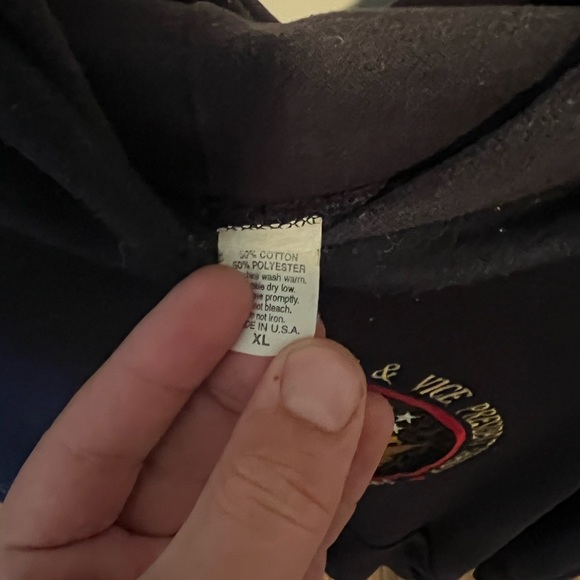 George W. Bush Inauguration Sweatshirt Jan 20 2005 - Picture 2 of 3